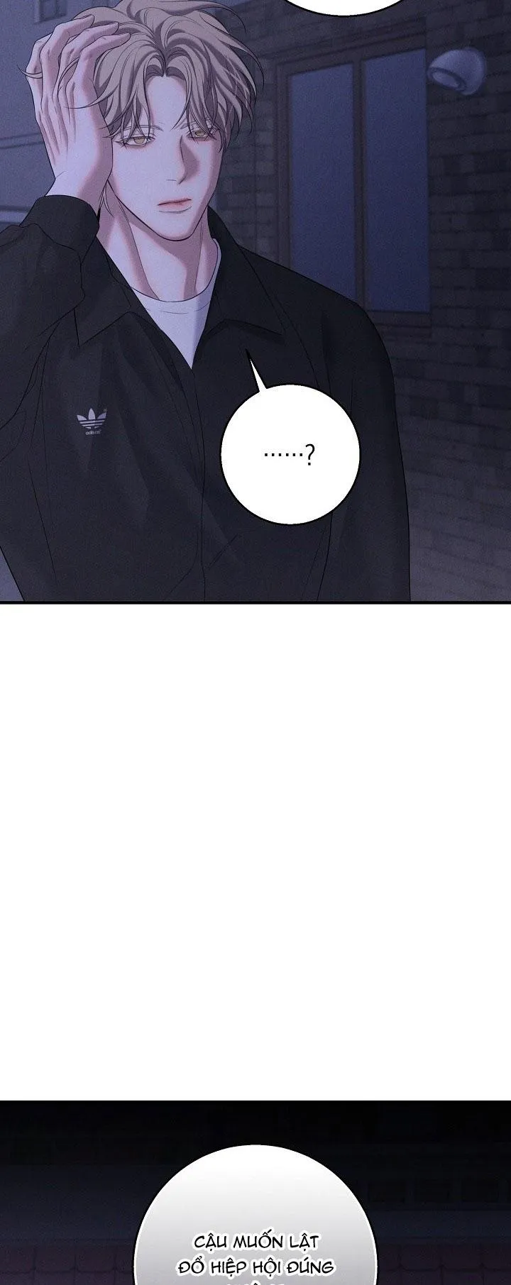 ĐÊM KHÔNG DẤU VẾT Chapter 49 Trang 55