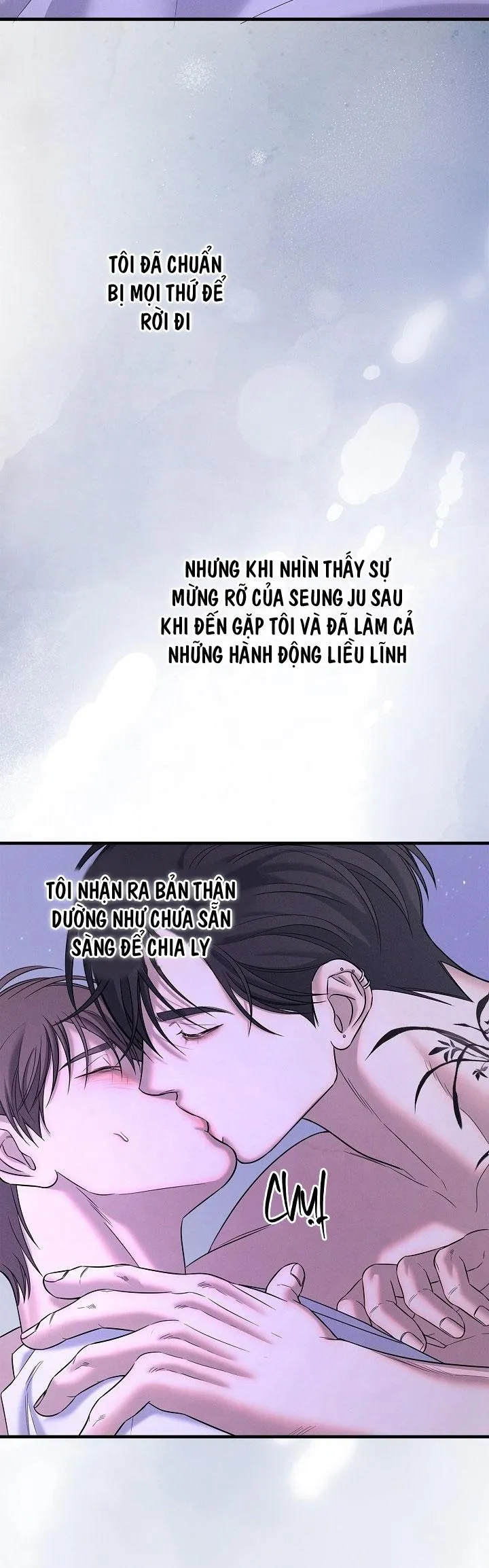 ĐÊM KHÔNG DẤU VẾT Chapter 50 Trang 3