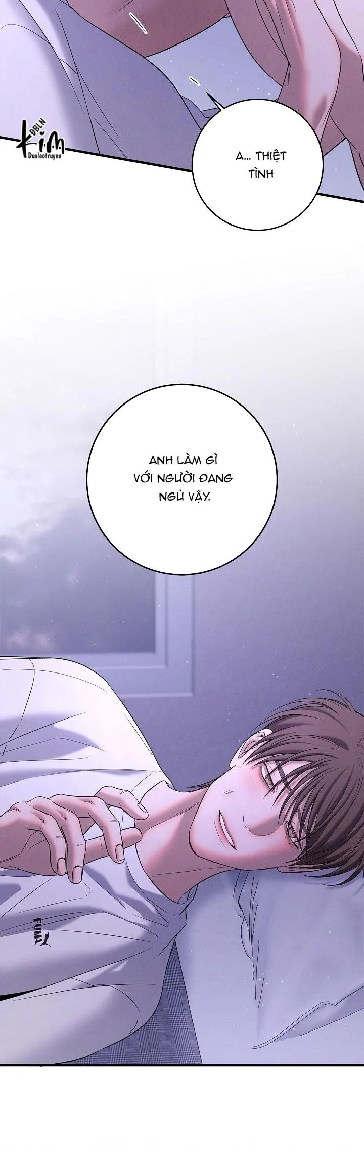 ĐÊM KHÔNG DẤU VẾT Chapter 50 Trang 5