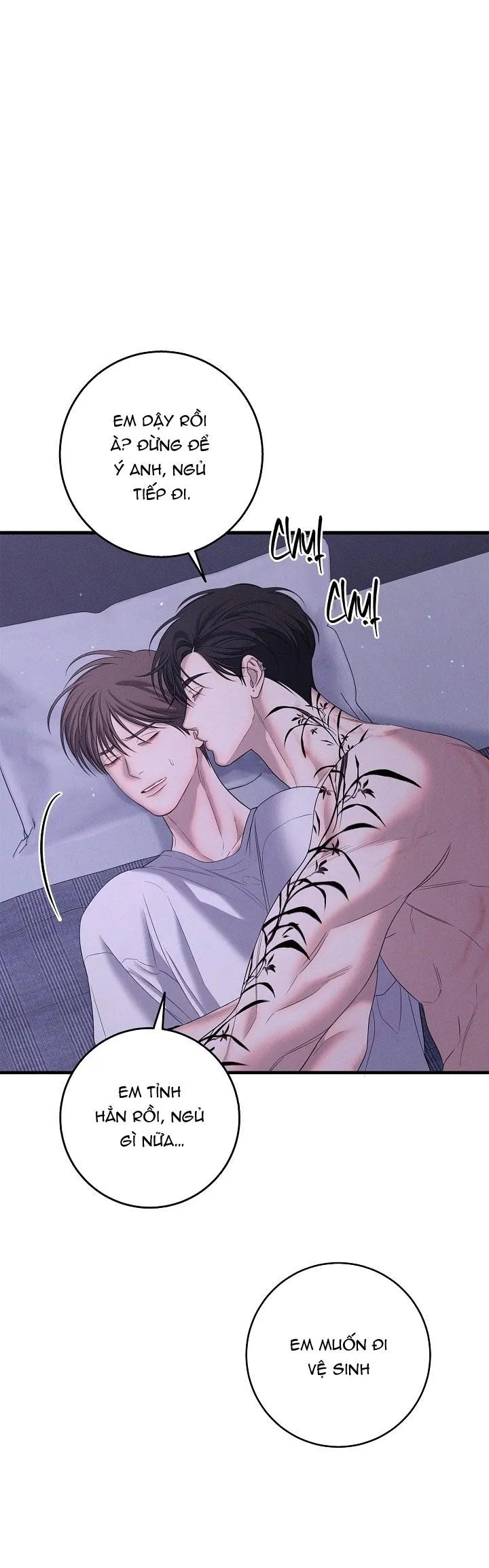 ĐÊM KHÔNG DẤU VẾT Chapter 50 Trang 6