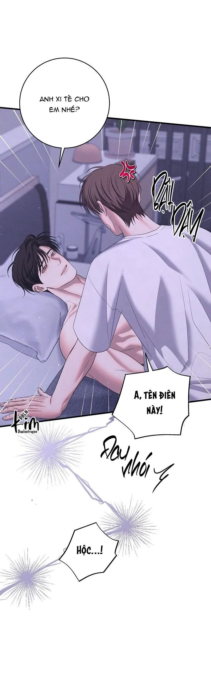 ĐÊM KHÔNG DẤU VẾT Chapter 50 Trang 7