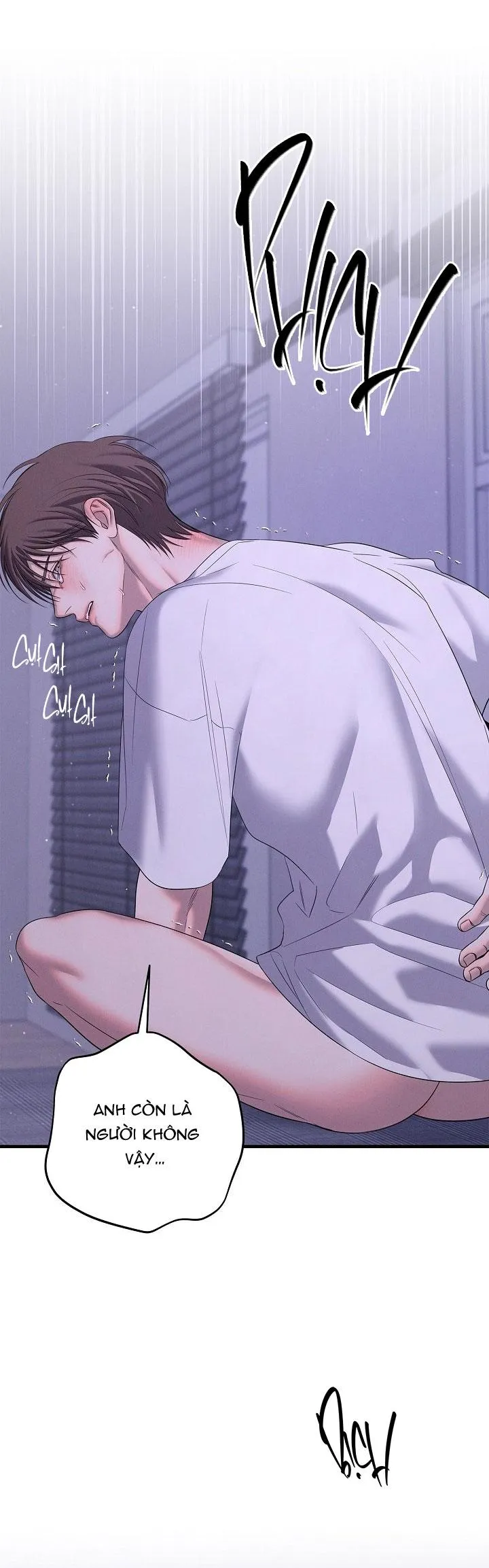 ĐÊM KHÔNG DẤU VẾT Chapter 50 Trang 8