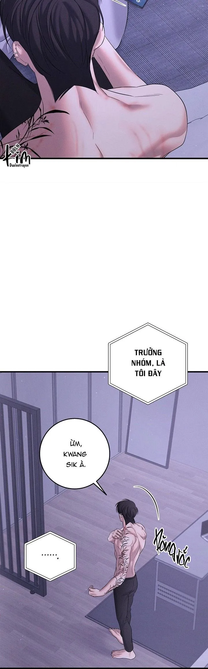 ĐÊM KHÔNG DẤU VẾT Chapter 50 Trang 10