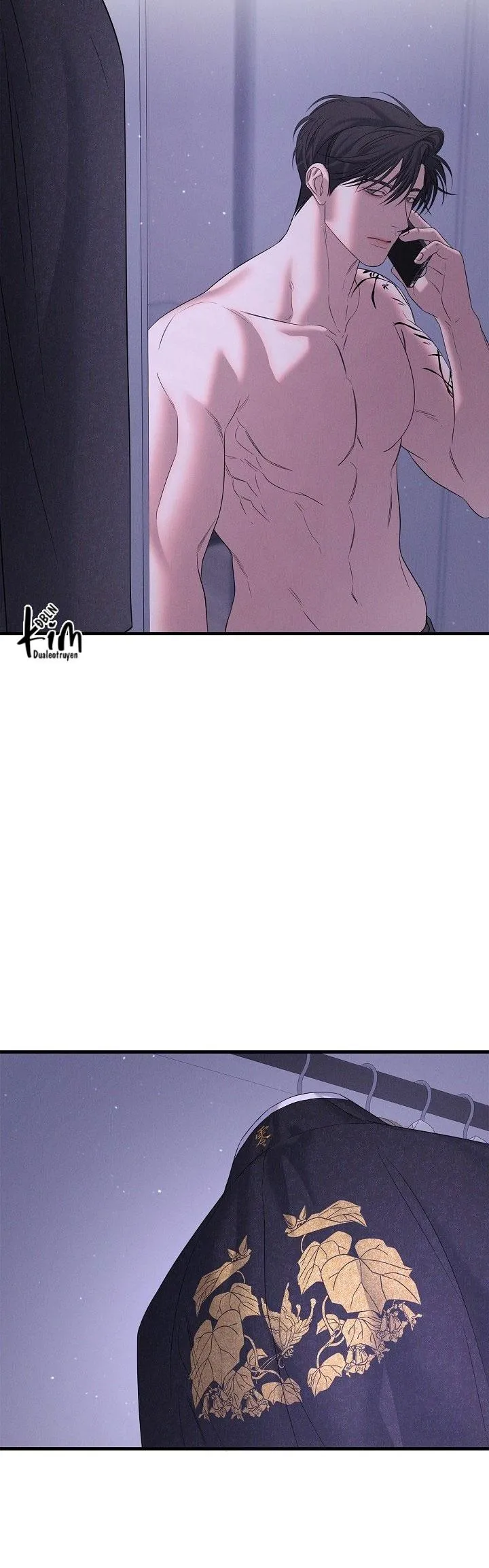 ĐÊM KHÔNG DẤU VẾT Chapter 50 Trang 12