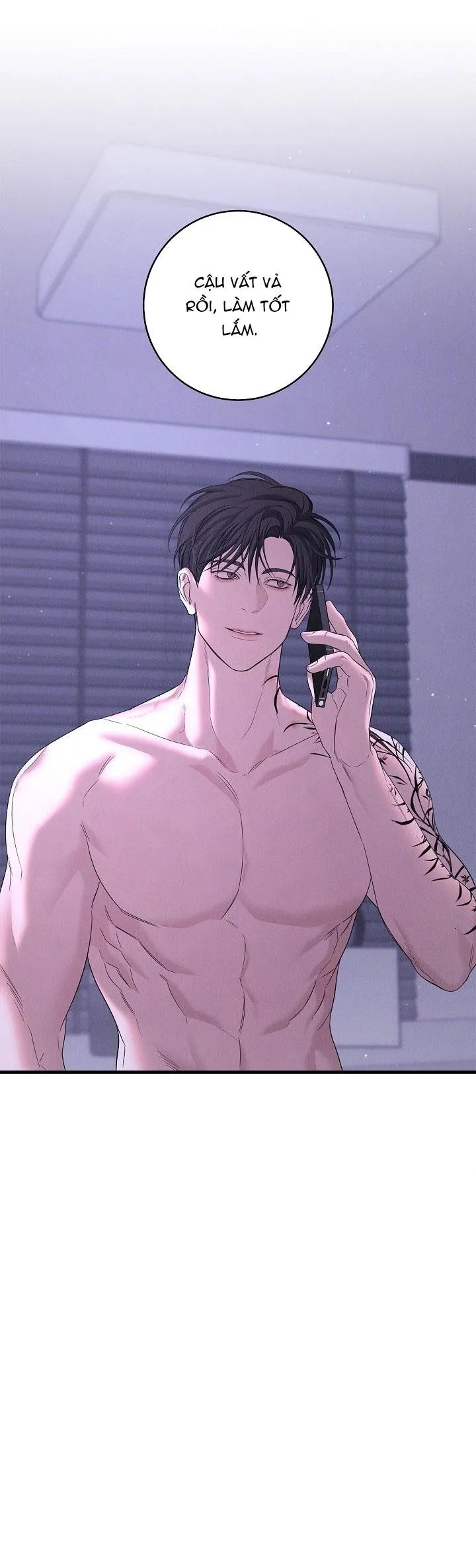 ĐÊM KHÔNG DẤU VẾT Chapter 50 Trang 13