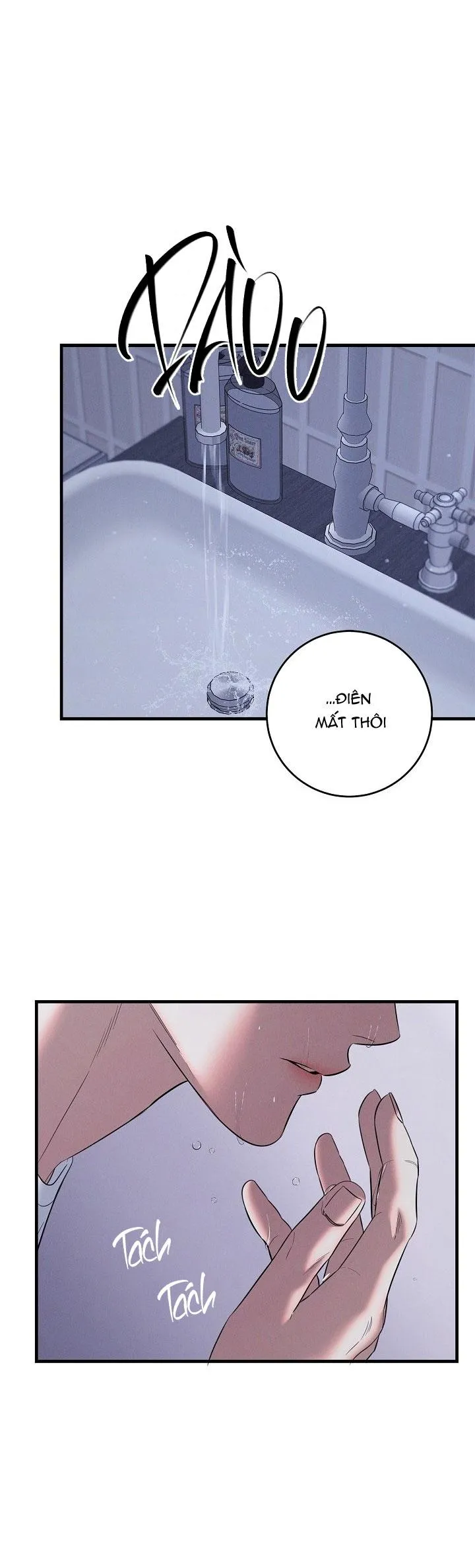 ĐÊM KHÔNG DẤU VẾT Chapter 50 Trang 14