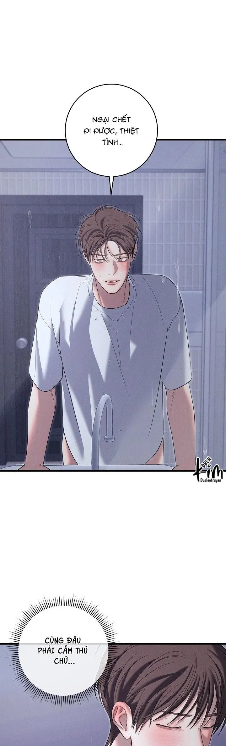 ĐÊM KHÔNG DẤU VẾT Chapter 50 Trang 15
