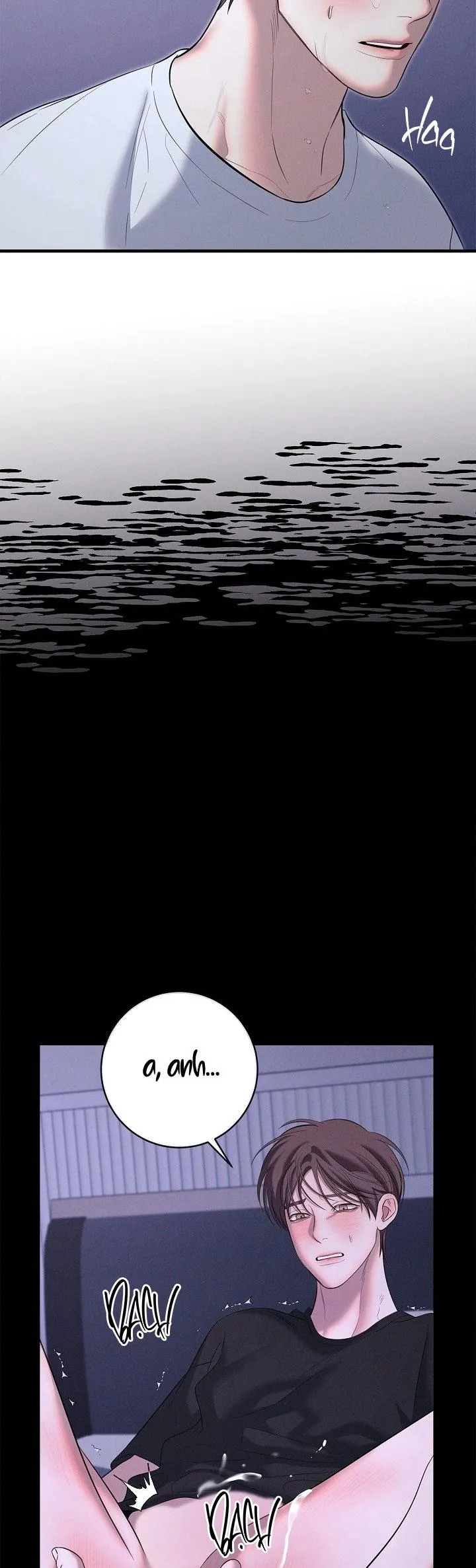 ĐÊM KHÔNG DẤU VẾT Chapter 50 Trang 16