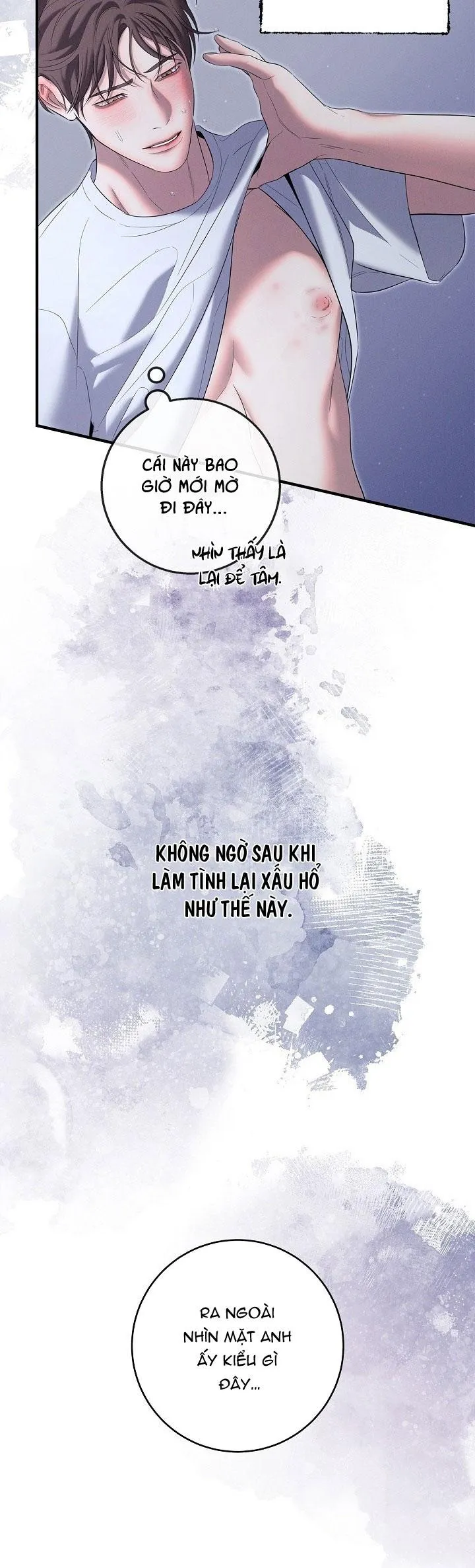 ĐÊM KHÔNG DẤU VẾT Chapter 50 Trang 20