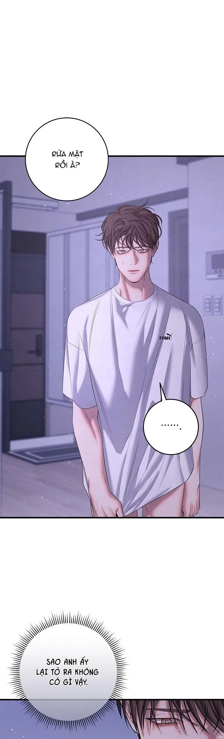 ĐÊM KHÔNG DẤU VẾT Chapter 50 Trang 22