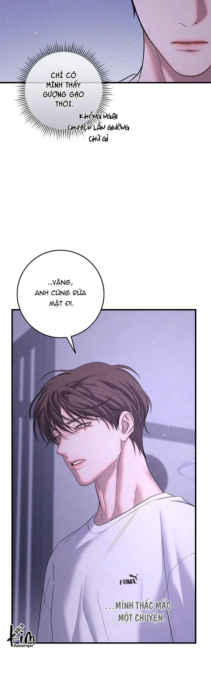 ĐÊM KHÔNG DẤU VẾT Chapter 50 Trang 23