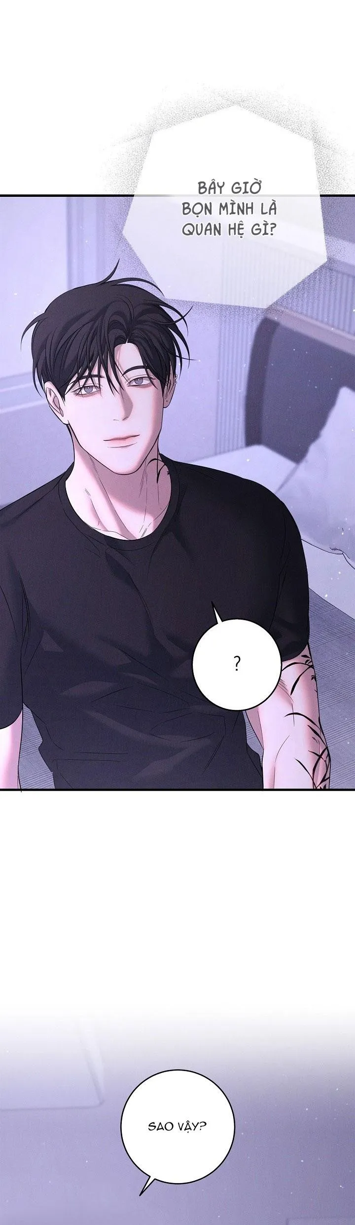 ĐÊM KHÔNG DẤU VẾT Chapter 50 Trang 24