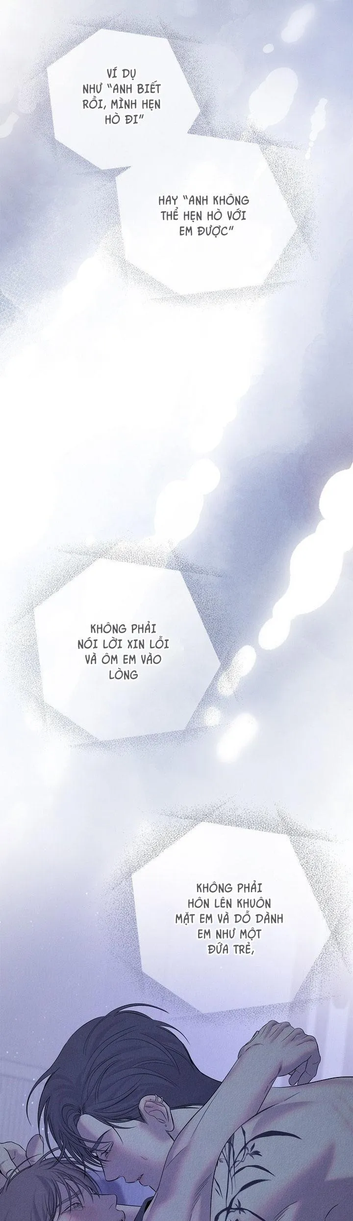 ĐÊM KHÔNG DẤU VẾT Chapter 50 Trang 27