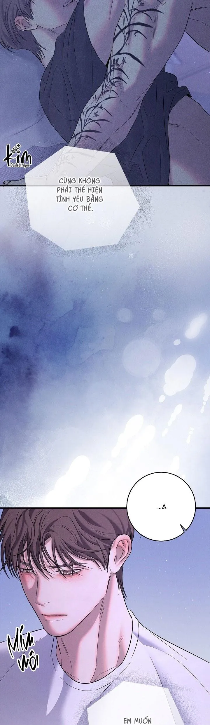 ĐÊM KHÔNG DẤU VẾT Chapter 50 Trang 28