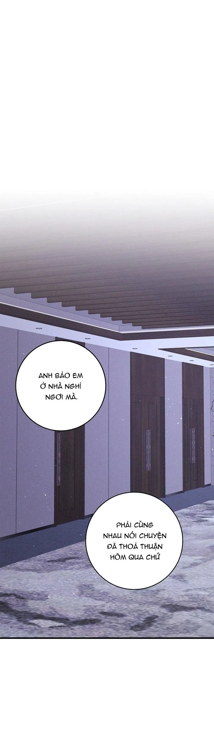 ĐÊM KHÔNG DẤU VẾT Chapter 50 Trang 34