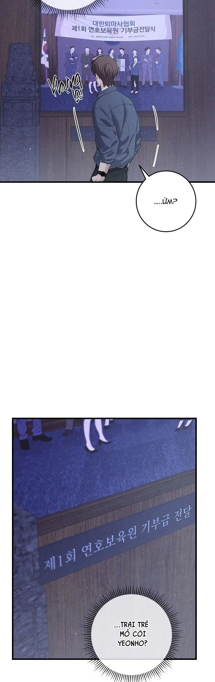 ĐÊM KHÔNG DẤU VẾT Chapter 50 Trang 36