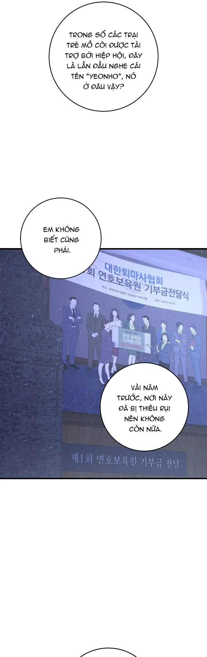 ĐÊM KHÔNG DẤU VẾT Chapter 50 Trang 38