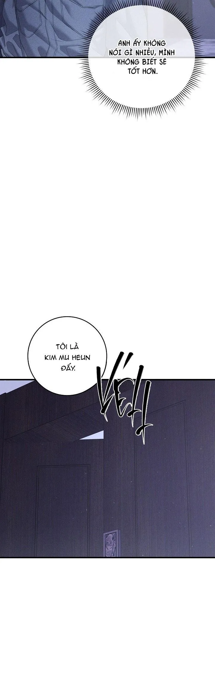 ĐÊM KHÔNG DẤU VẾT Chapter 50 Trang 40