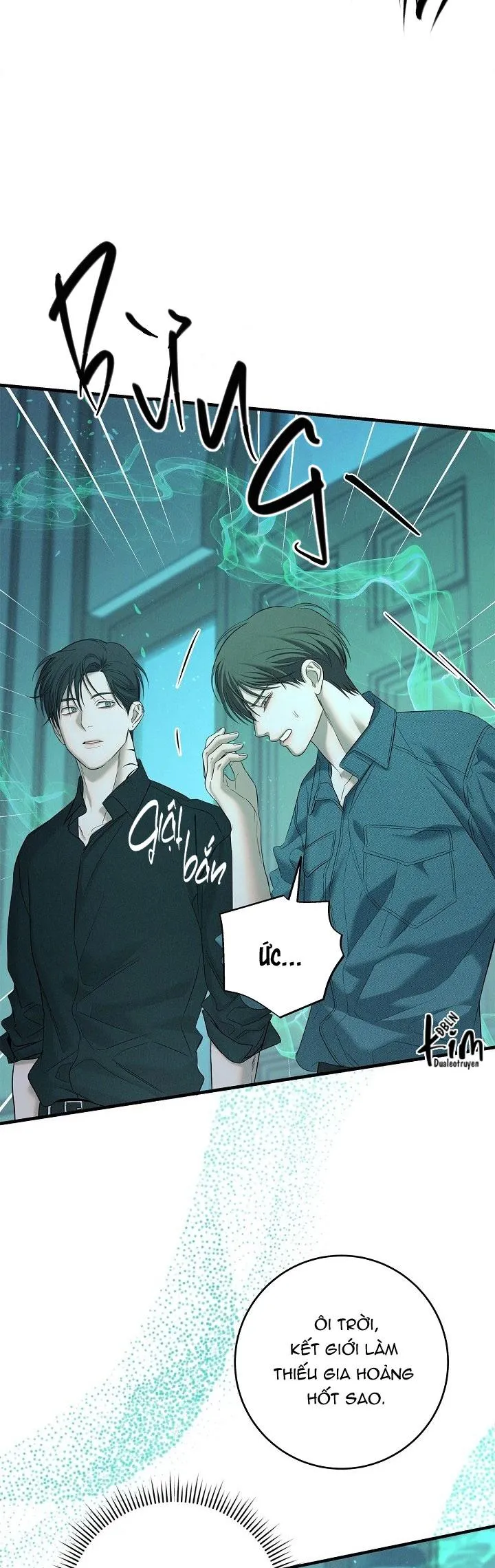 ĐÊM KHÔNG DẤU VẾT Chapter 50 Trang 42