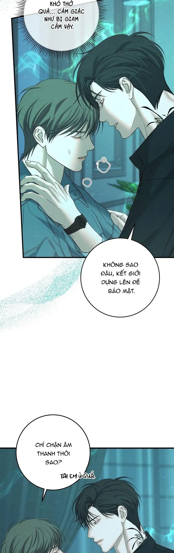 ĐÊM KHÔNG DẤU VẾT Chapter 50 Trang 43