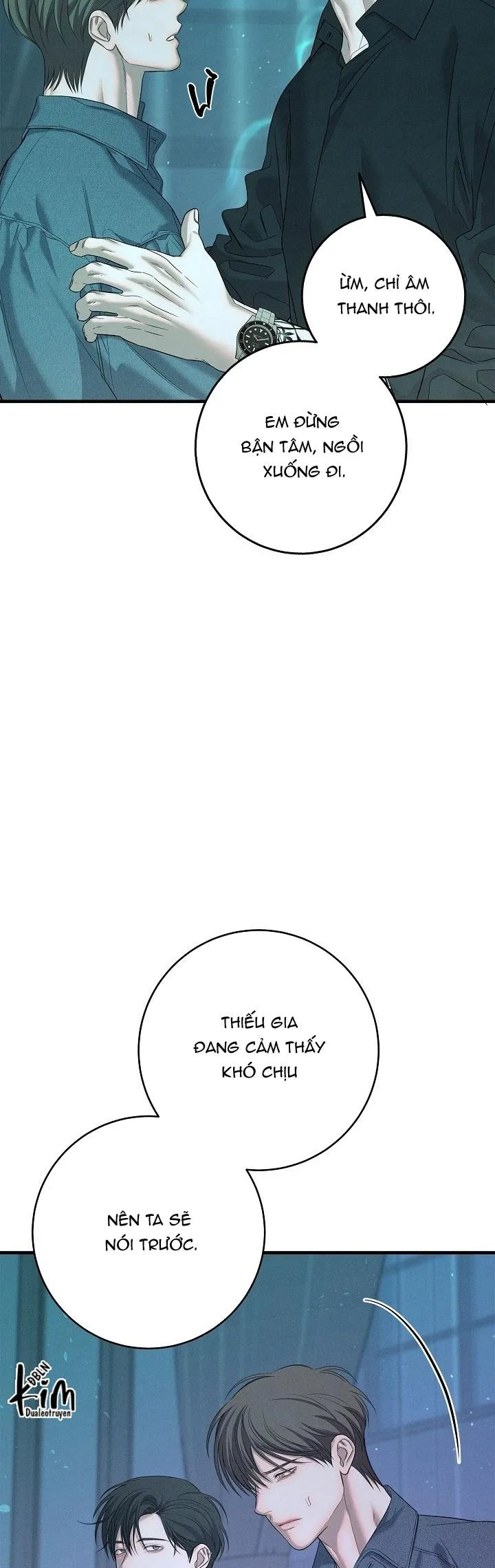 ĐÊM KHÔNG DẤU VẾT Chapter 50 Trang 44