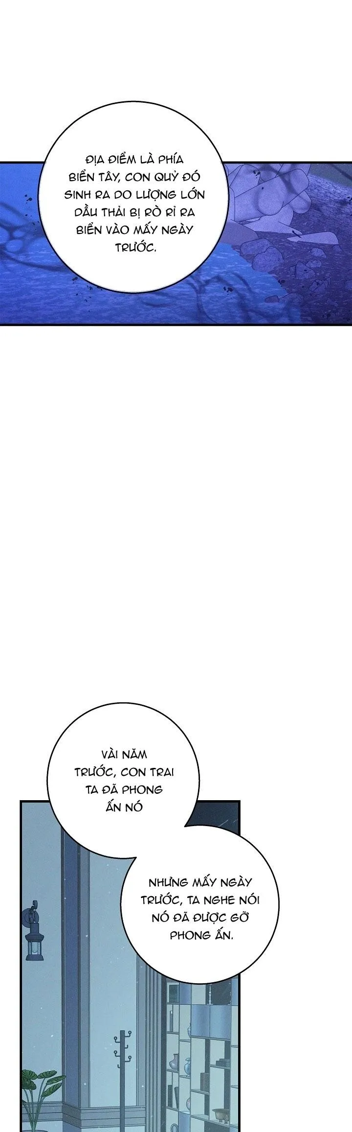 ĐÊM KHÔNG DẤU VẾT Chapter 50 Trang 46