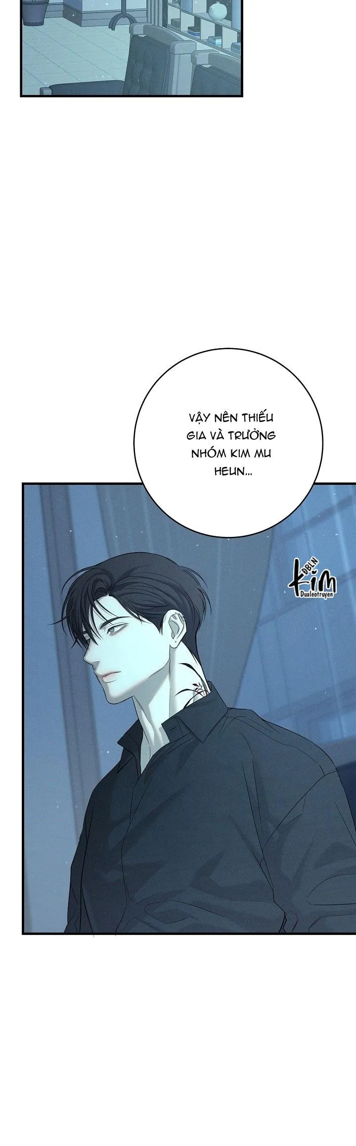 ĐÊM KHÔNG DẤU VẾT Chapter 50 Trang 47