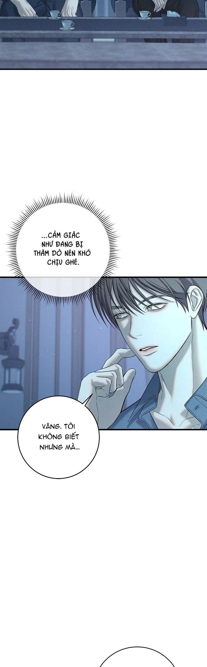 ĐÊM KHÔNG DẤU VẾT Chapter 50 Trang 49