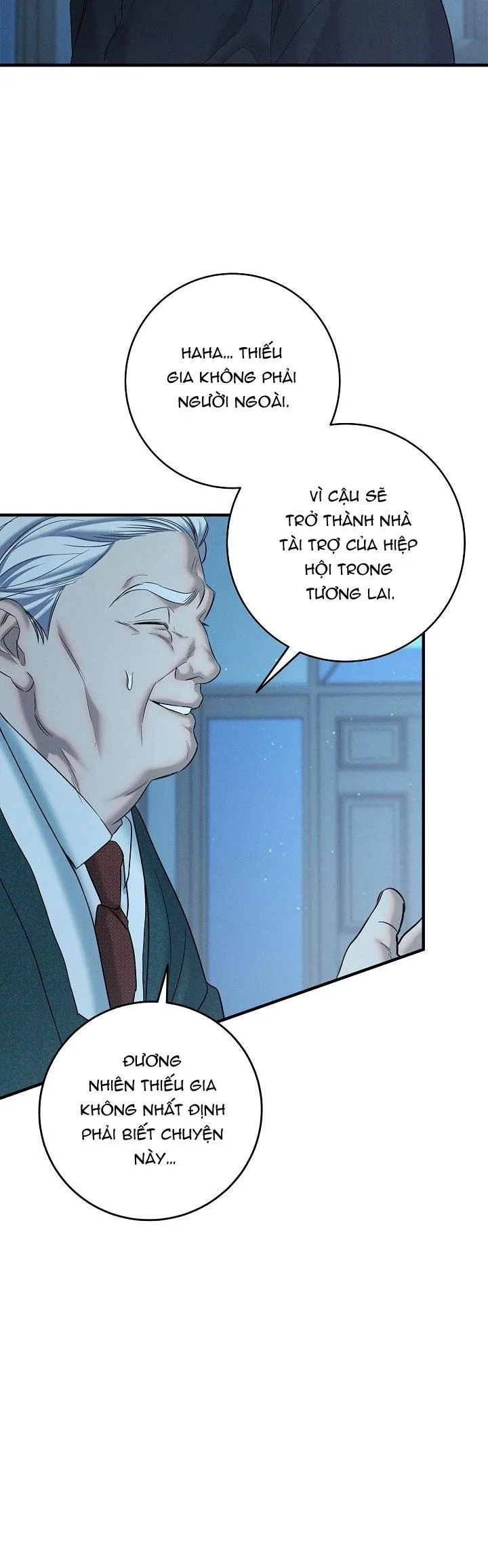 ĐÊM KHÔNG DẤU VẾT Chapter 50 Trang 51