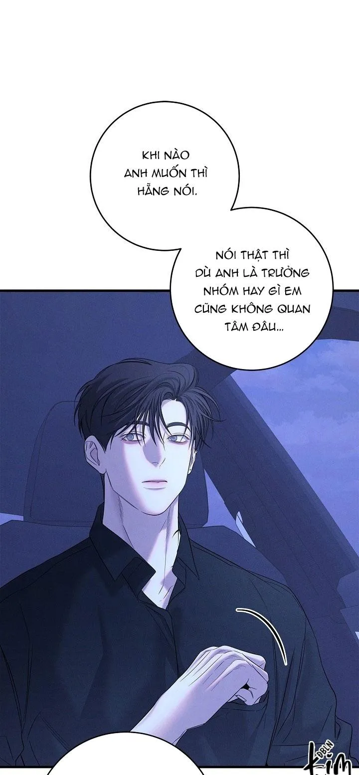 ĐÊM KHÔNG DẤU VẾT Chapter 50 Trang 58