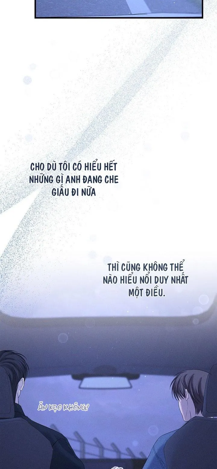 ĐÊM KHÔNG DẤU VẾT Chapter 50 Trang 60