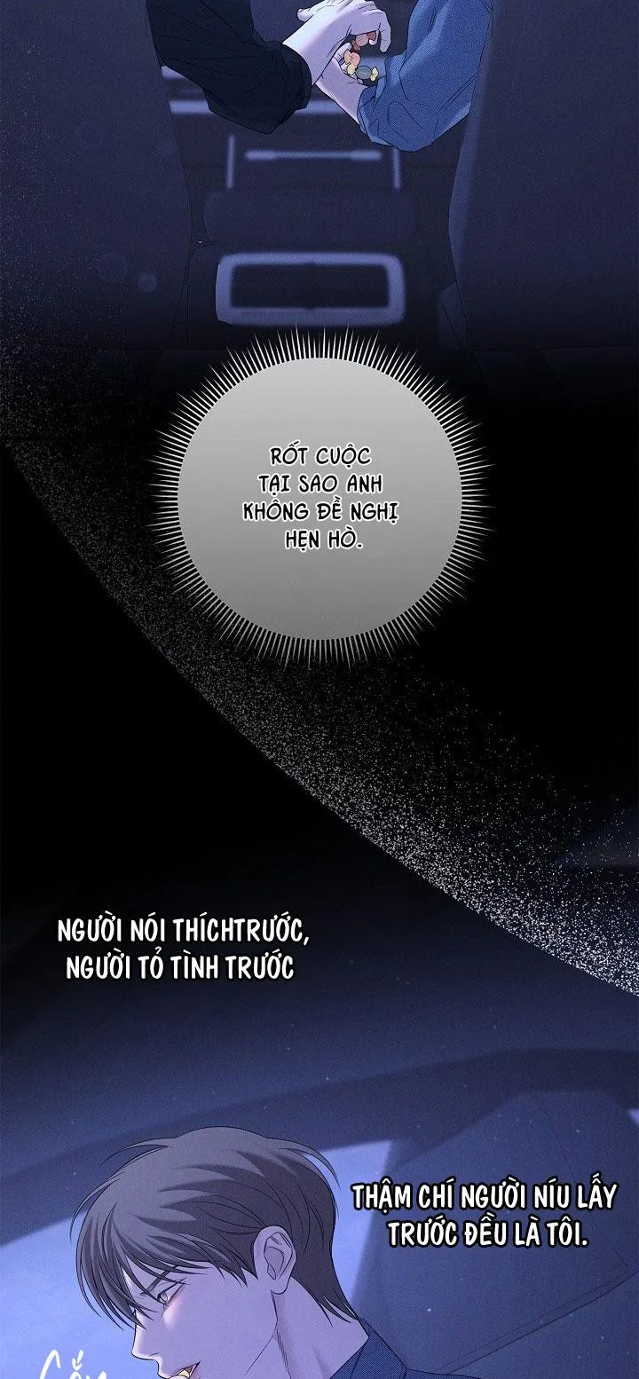 ĐÊM KHÔNG DẤU VẾT Chapter 50 Trang 61