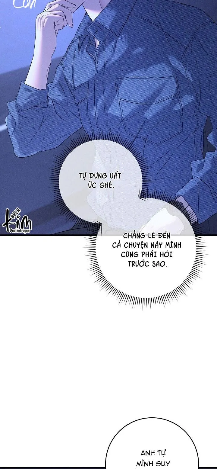 ĐÊM KHÔNG DẤU VẾT Chapter 50 Trang 62