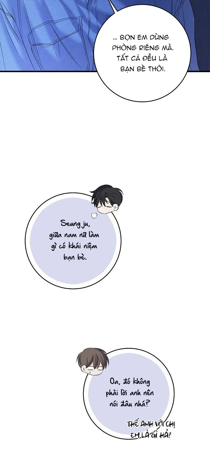 ĐÊM KHÔNG DẤU VẾT Chapter 50 Trang 70