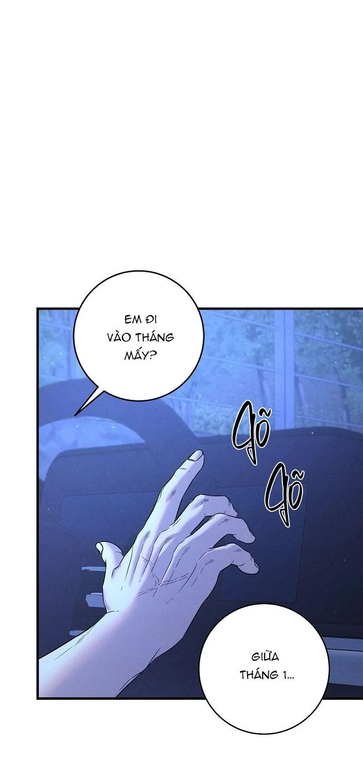 ĐÊM KHÔNG DẤU VẾT Chapter 50 Trang 71