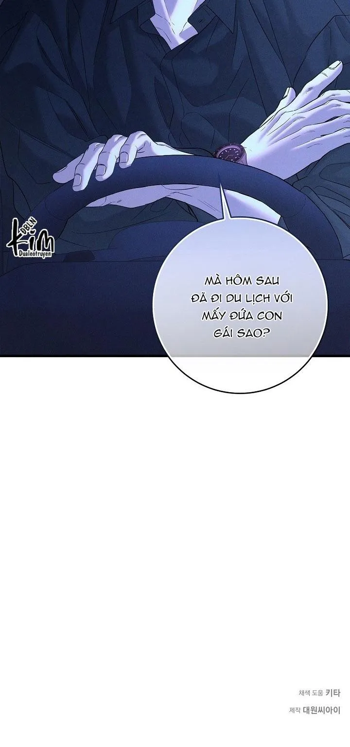 ĐÊM KHÔNG DẤU VẾT Chapter 50 Trang 73