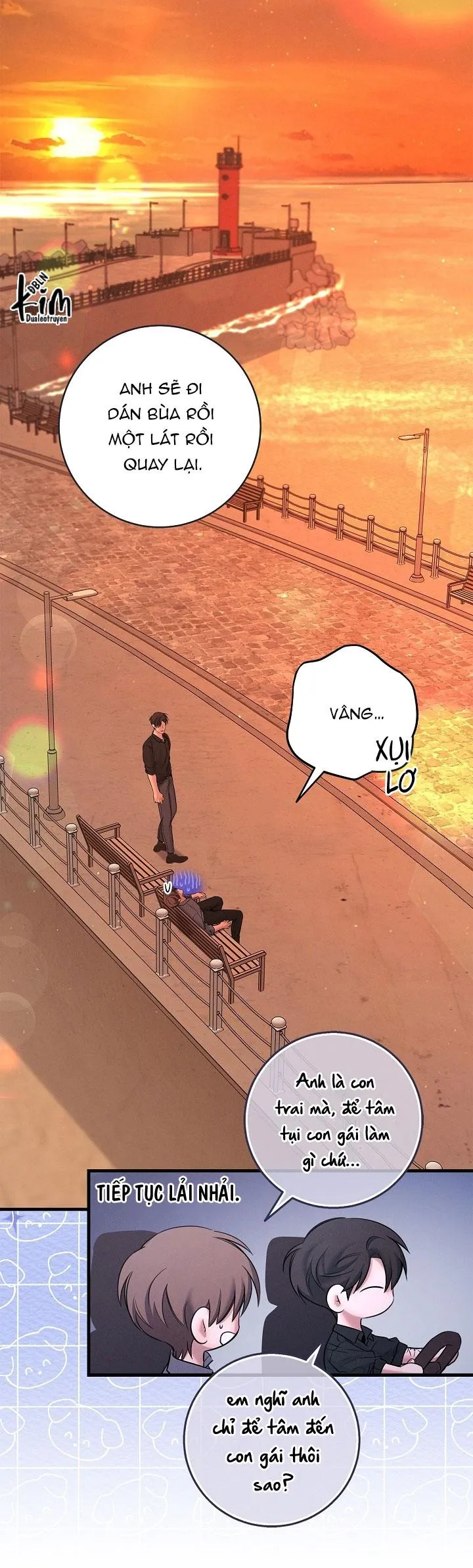 ĐÊM KHÔNG DẤU VẾT Chapter 51 Trang 3