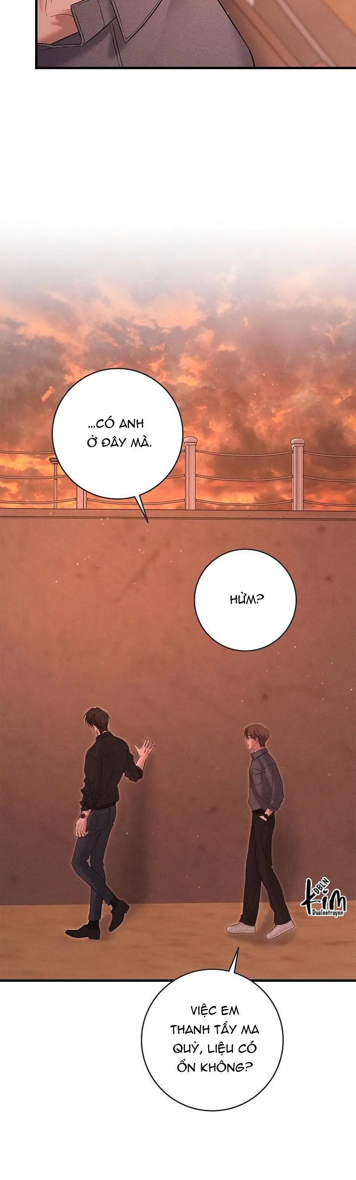 ĐÊM KHÔNG DẤU VẾT Chapter 51 Trang 7