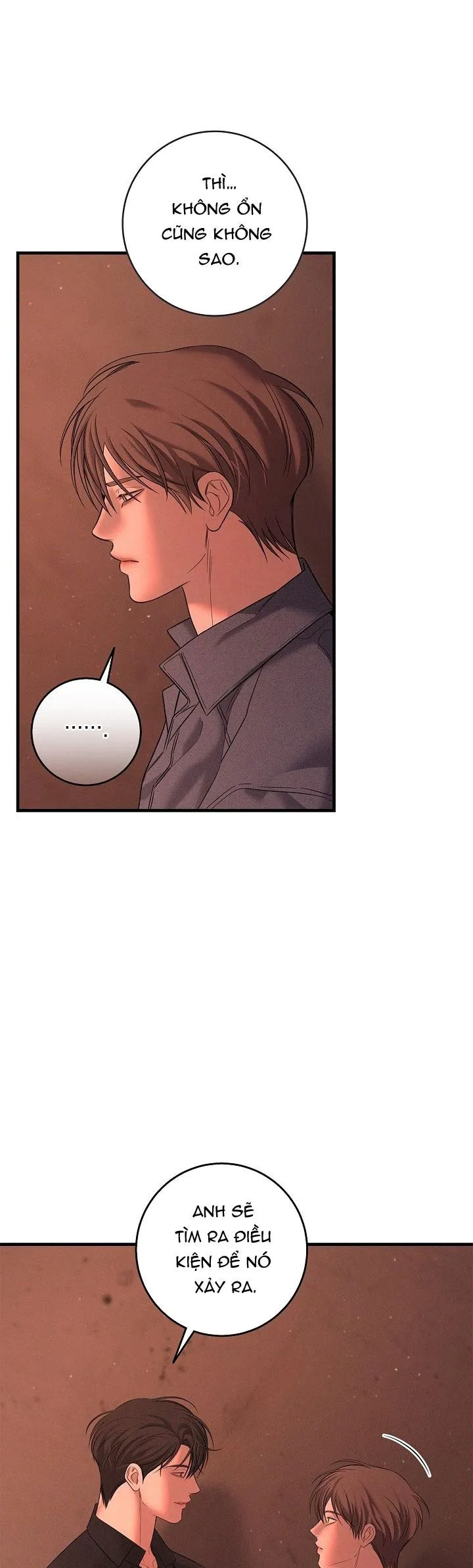 ĐÊM KHÔNG DẤU VẾT Chapter 51 Trang 8