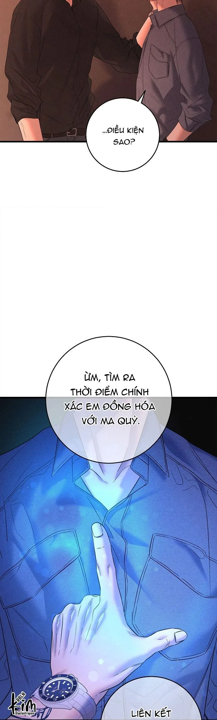 ĐÊM KHÔNG DẤU VẾT Chapter 51 Trang 9