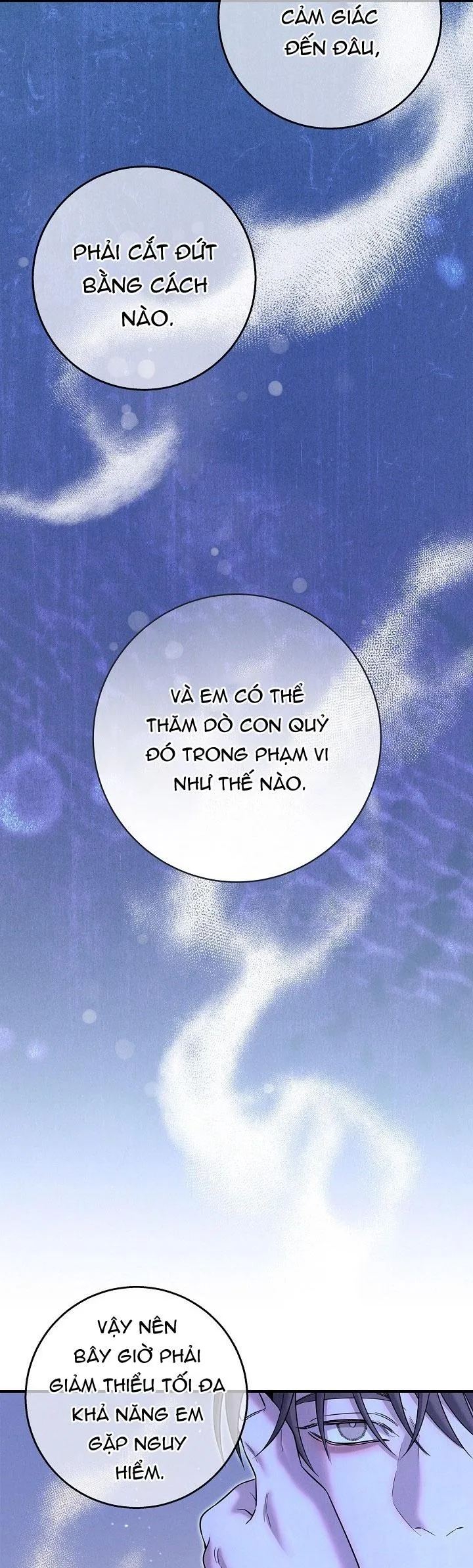 ĐÊM KHÔNG DẤU VẾT Chapter 51 Trang 10