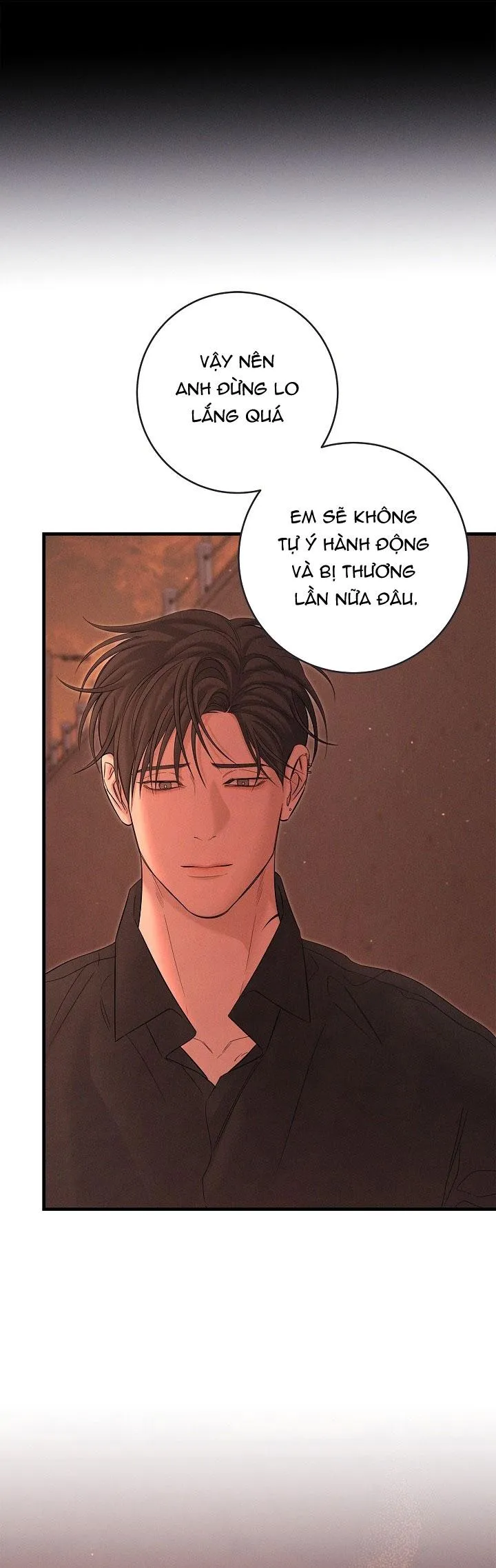 ĐÊM KHÔNG DẤU VẾT Chapter 51 Trang 13