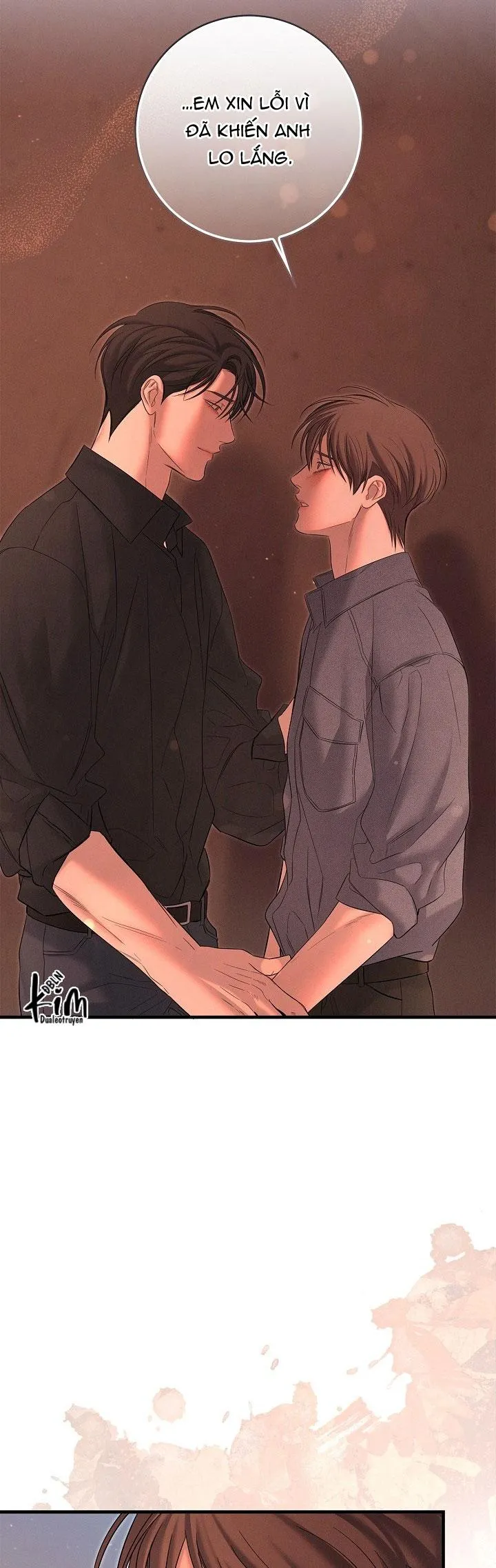 ĐÊM KHÔNG DẤU VẾT Chapter 51 Trang 14