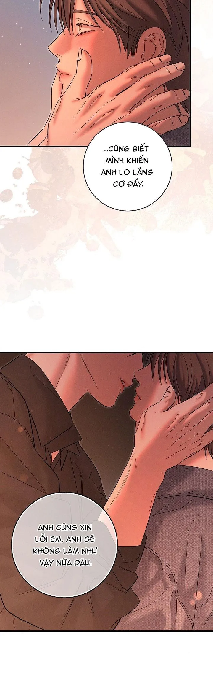 ĐÊM KHÔNG DẤU VẾT Chapter 51 Trang 15