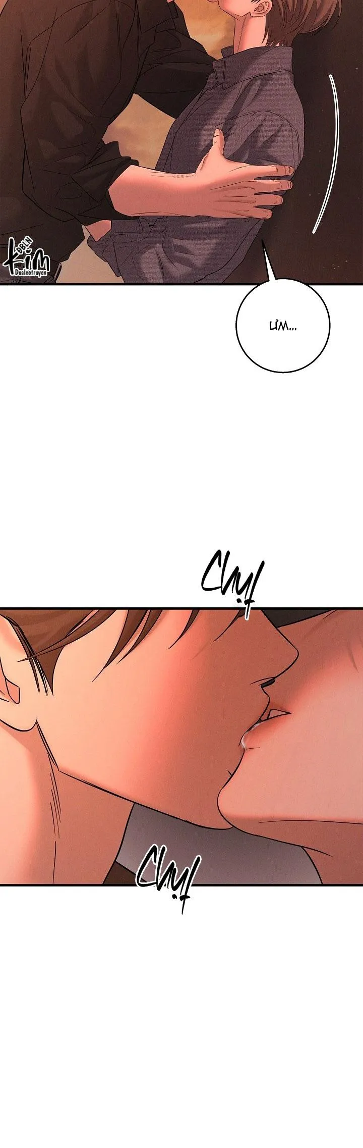 ĐÊM KHÔNG DẤU VẾT Chapter 51 Trang 17