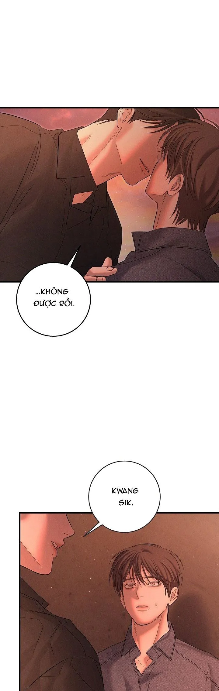 ĐÊM KHÔNG DẤU VẾT Chapter 51 Trang 18