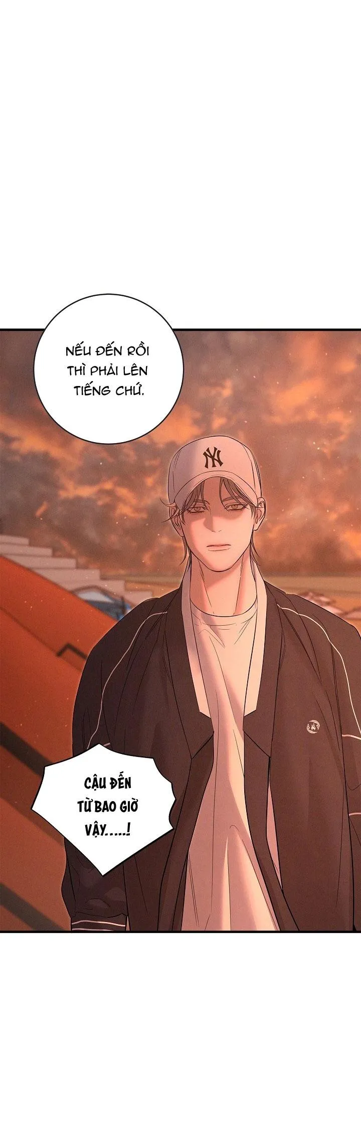 ĐÊM KHÔNG DẤU VẾT Chapter 51 Trang 20