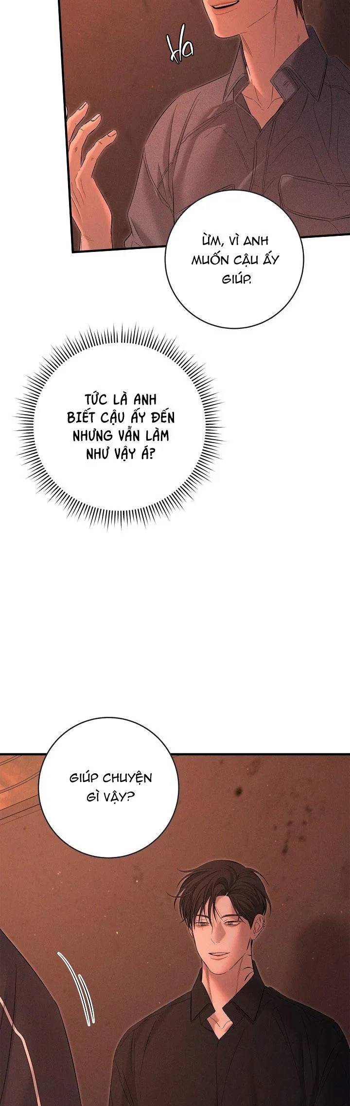 ĐÊM KHÔNG DẤU VẾT Chapter 51 Trang 22