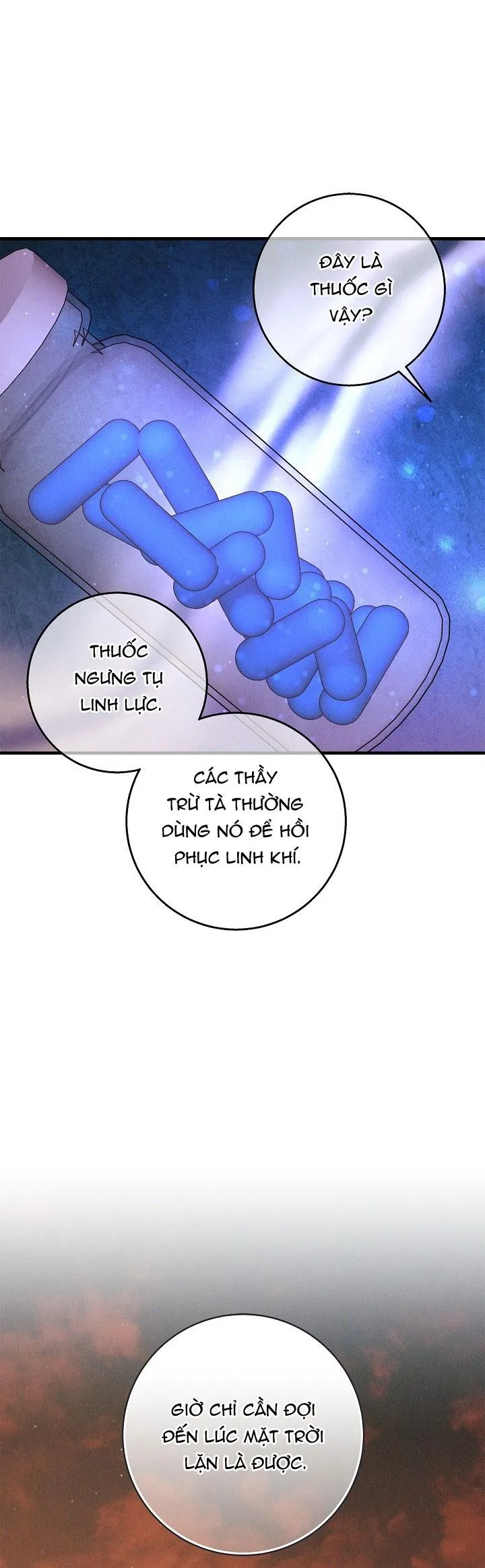 ĐÊM KHÔNG DẤU VẾT Chapter 51 Trang 24