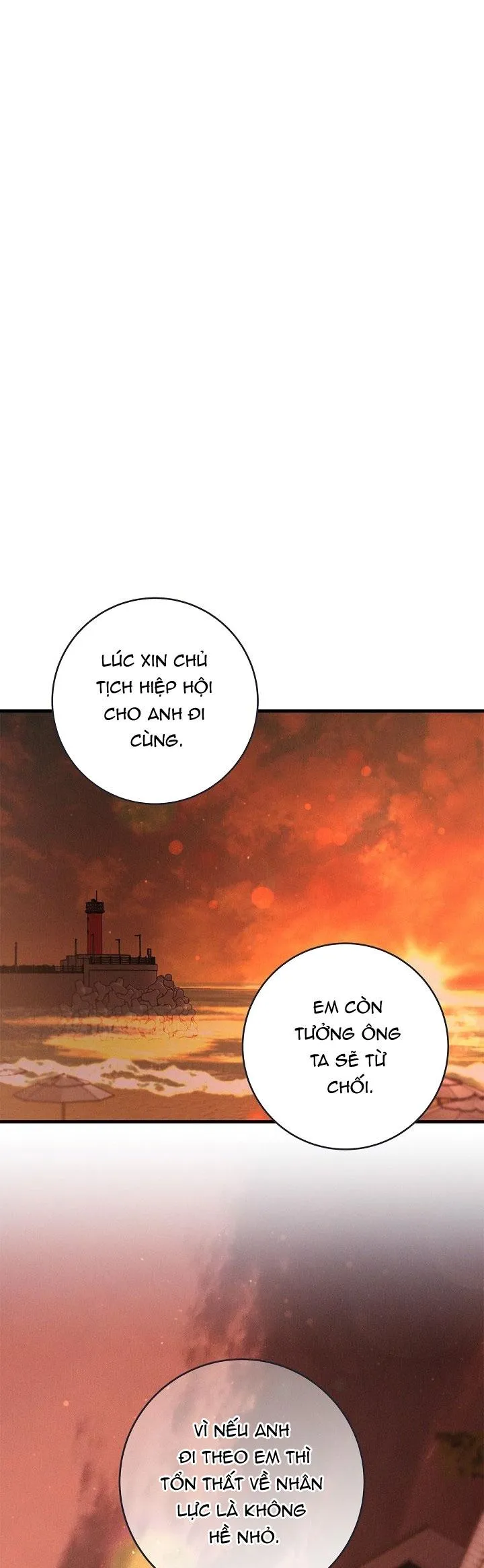 ĐÊM KHÔNG DẤU VẾT Chapter 51 Trang 26